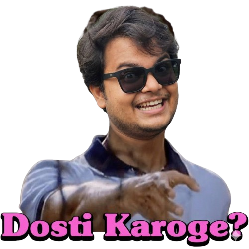 Ayush - Dosti Karoge?